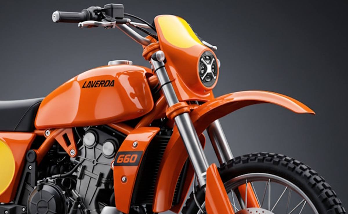 Moto Laverda