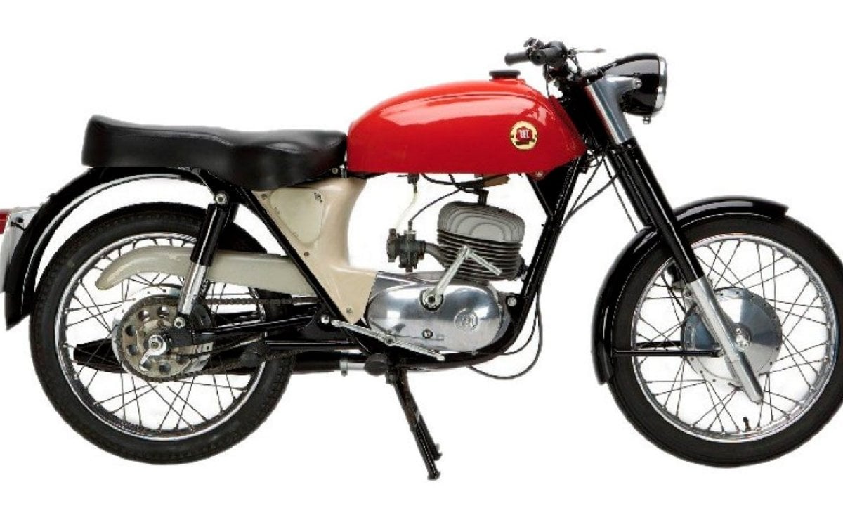 moto montesa impala1 Moto Montesa Impala