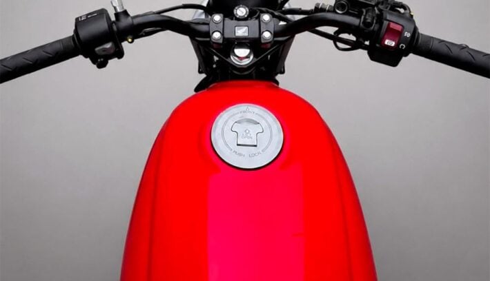 Moto Montesa Impala