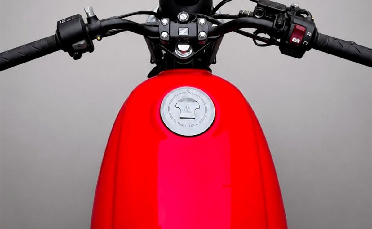 moto montesa impala2 Moto Montesa Impala