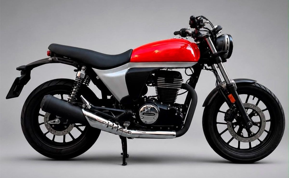 moto montesa impala3 Moto Montesa Impala