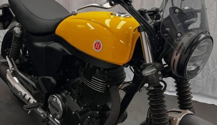 Regresa otra histórica moto española: motor Honda y dos versiones