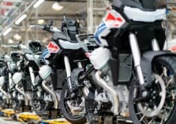 Fabrica Moto Guzzi