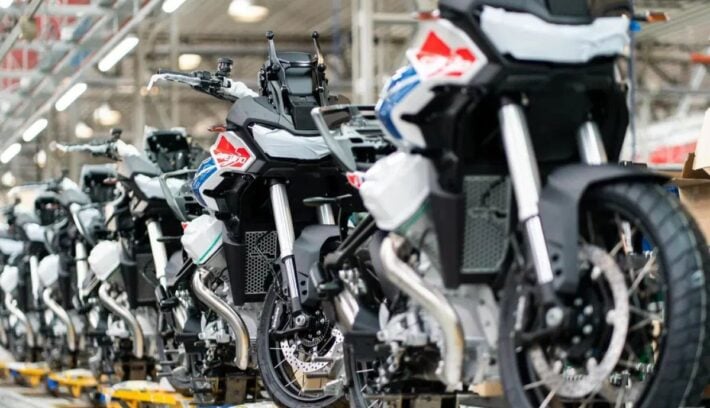Fabrica Moto Guzzi