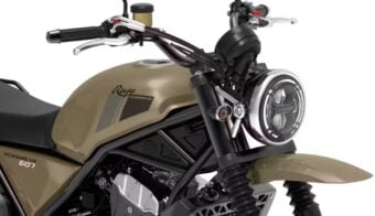 moto riejy custom1 moto scrambler Rieju