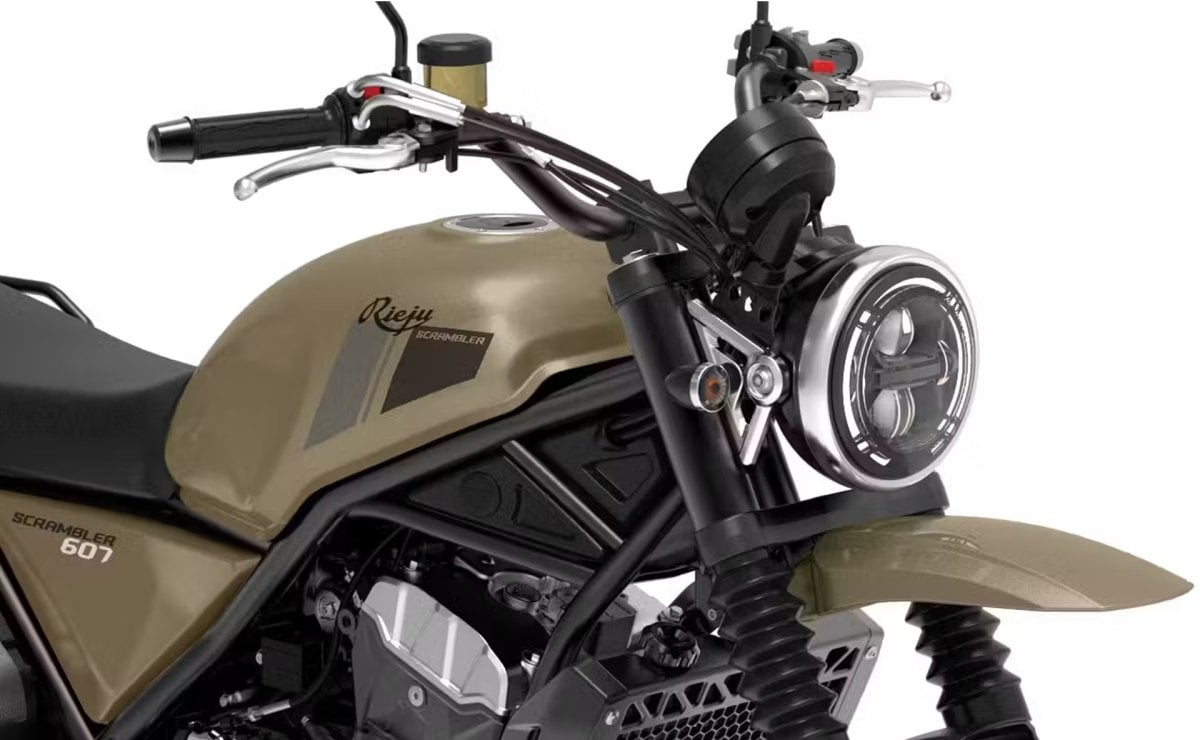 moto riejy custom1 moto scrambler Rieju