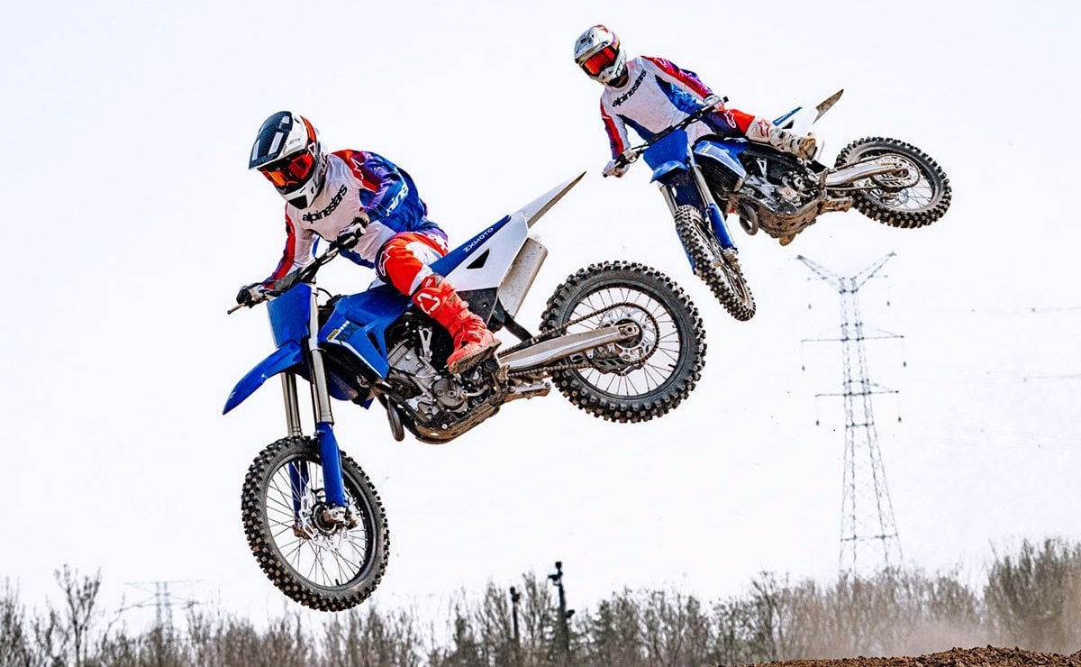 moto ZXMoto Motocross