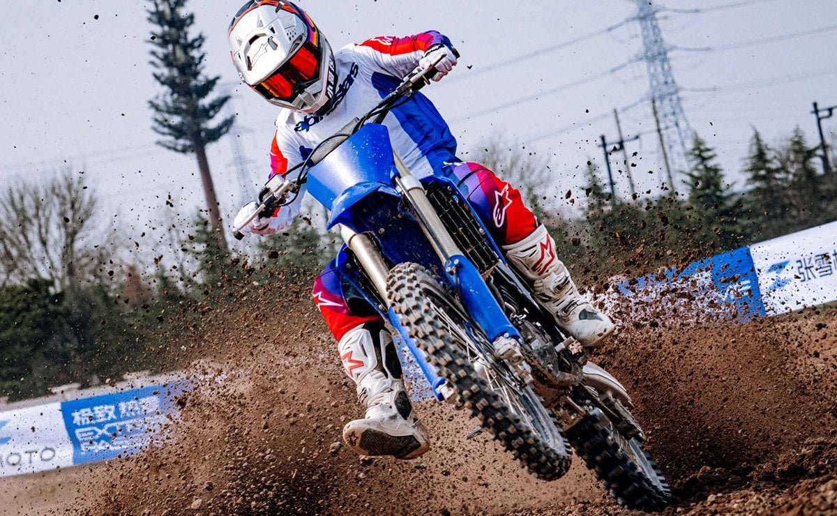 moto ZXMoto Motocross