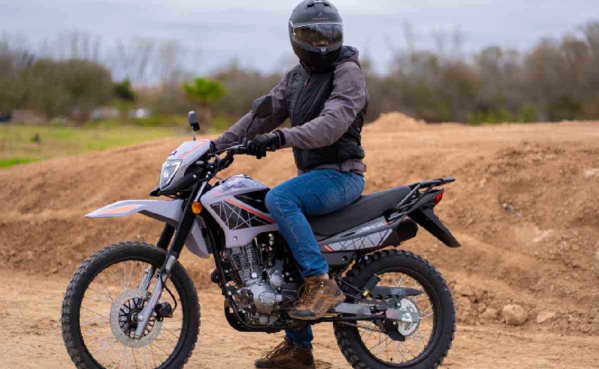 motomel skua Novedades Motomel