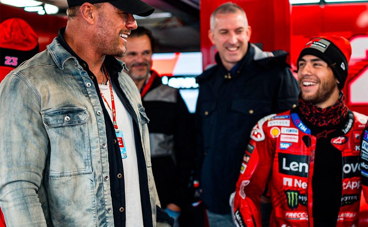 netflix motogp3