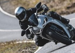 Pruebas Norton Manx R