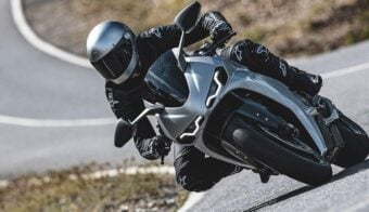 Pruebas Norton Manx R