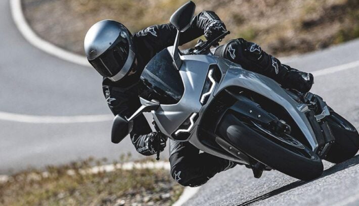 Pruebas Norton Manx R