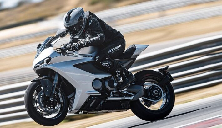 Pruebas Norton Manx R