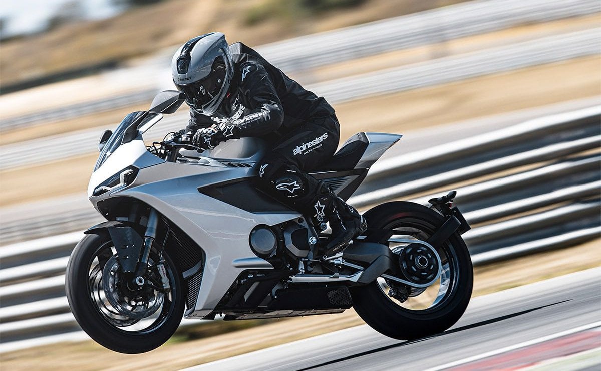 Pruebas Norton Manx R