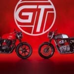 nueva royal enfield continental gt1 Imagen relacionada
