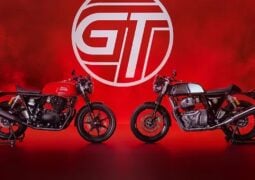 nueva Royal Enfield Continental GT