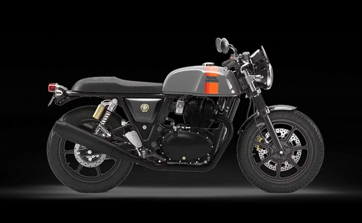 nueva royal enfield continental gt3