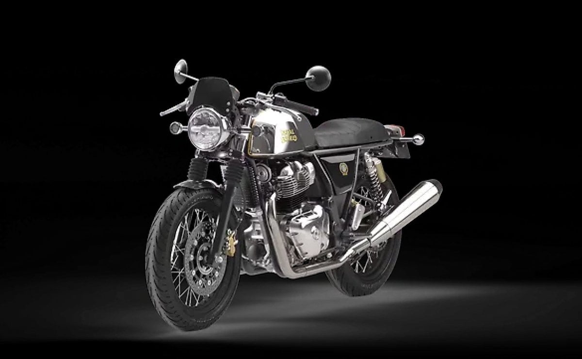 nueva royal enfield continental gt4