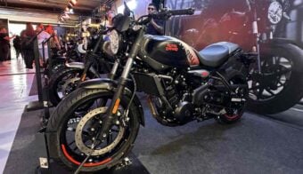 primeras sensaciones royal enfield grr 450 Primeras sensaciones Royal Enfield GRR 450 Apex