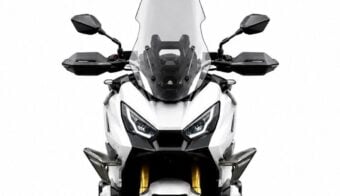 qjmotor maxiscooter1 QJMotor maxiscooter adventure