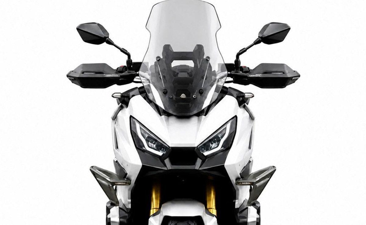 qjmotor QJMotor maxiscooter adventure