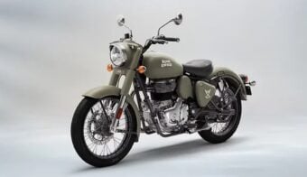 royal enfield classic gorkha edition3 Royal Enfield Classic 350 Gorkha Edition