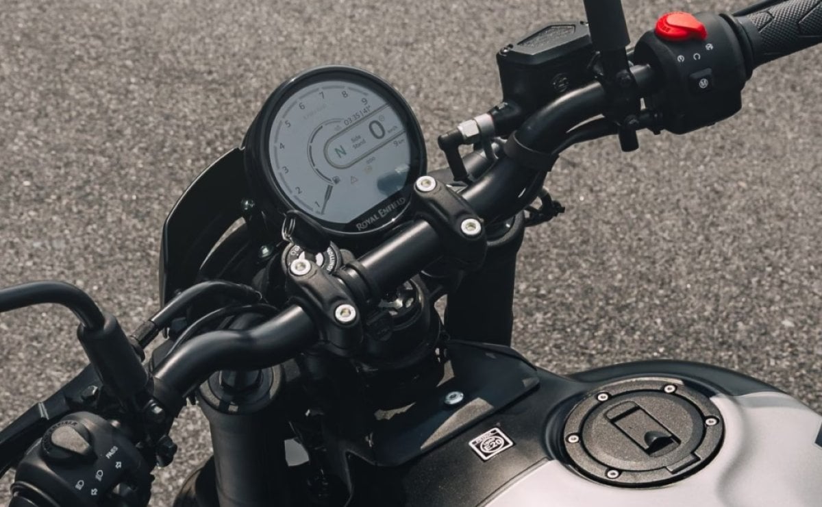royal enfield grr 450