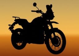 Royal Enfield Himalayan 440