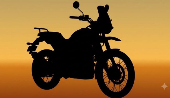 Royal Enfield Himalayan 440