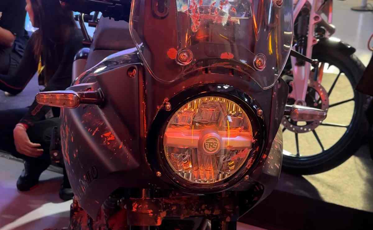 royal enfield himalayan 750 2 Prototipo Royal Enfield Himalayan 750