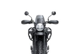 Royal Enfield Mana Black