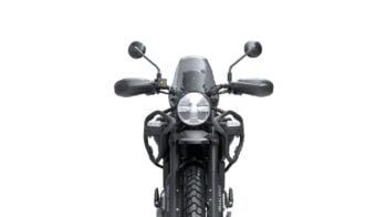 Royal Enfield Mana Black