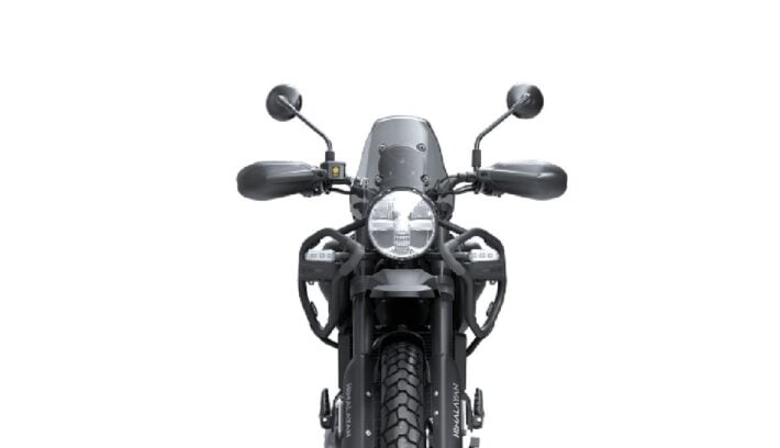 Royal Enfield Mana Black
