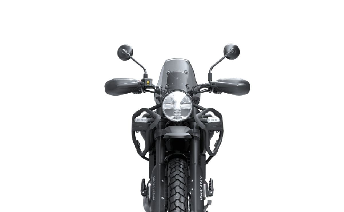 Royal Enfield Mana Black