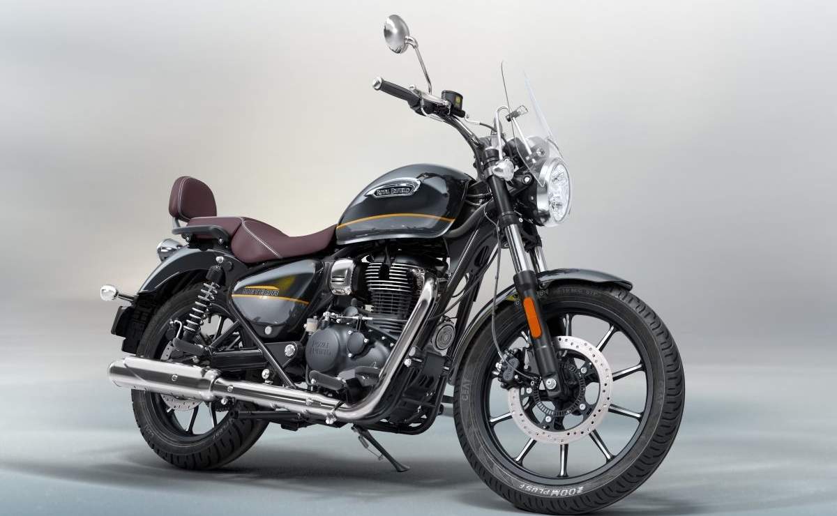 royal enfield meteor 350 2027 1 Royal Enfield Meteor 350 brasil