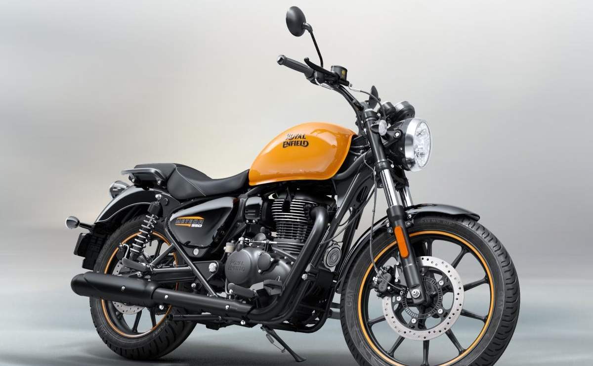 royal enfield meteor 350 2027 2 Royal Enfield Meteor 350 brasil