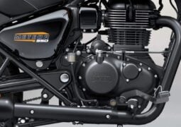Royal Enfield Meteor 350 brasil