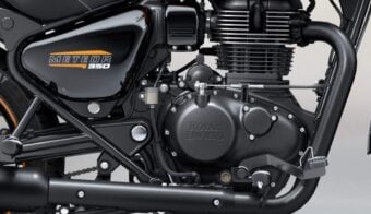 royal enfield meteor 350 2027 Royal Enfield Meteor 350 brasil