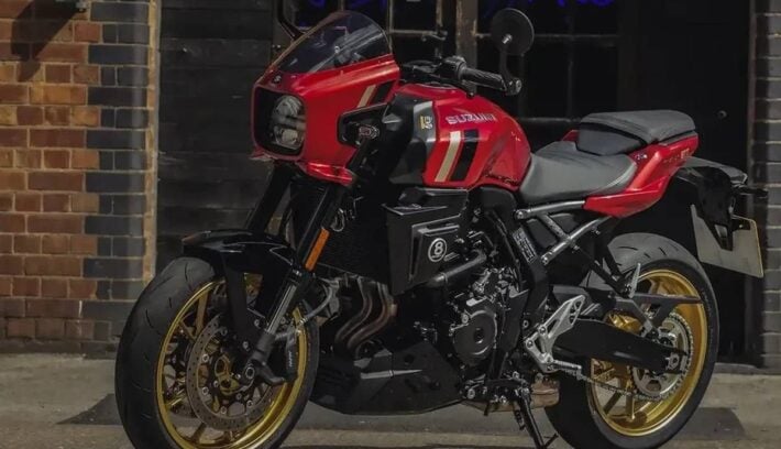 Nuevos colores Suzuki
