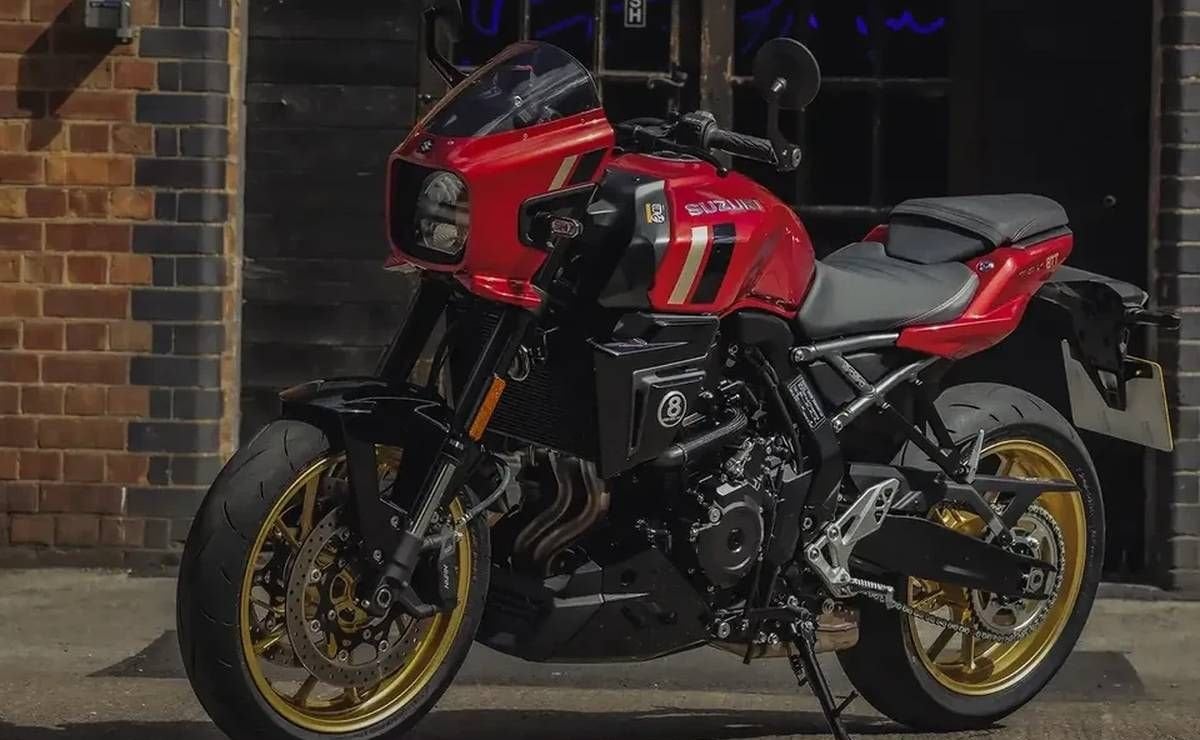 Nuevos colores Suzuki