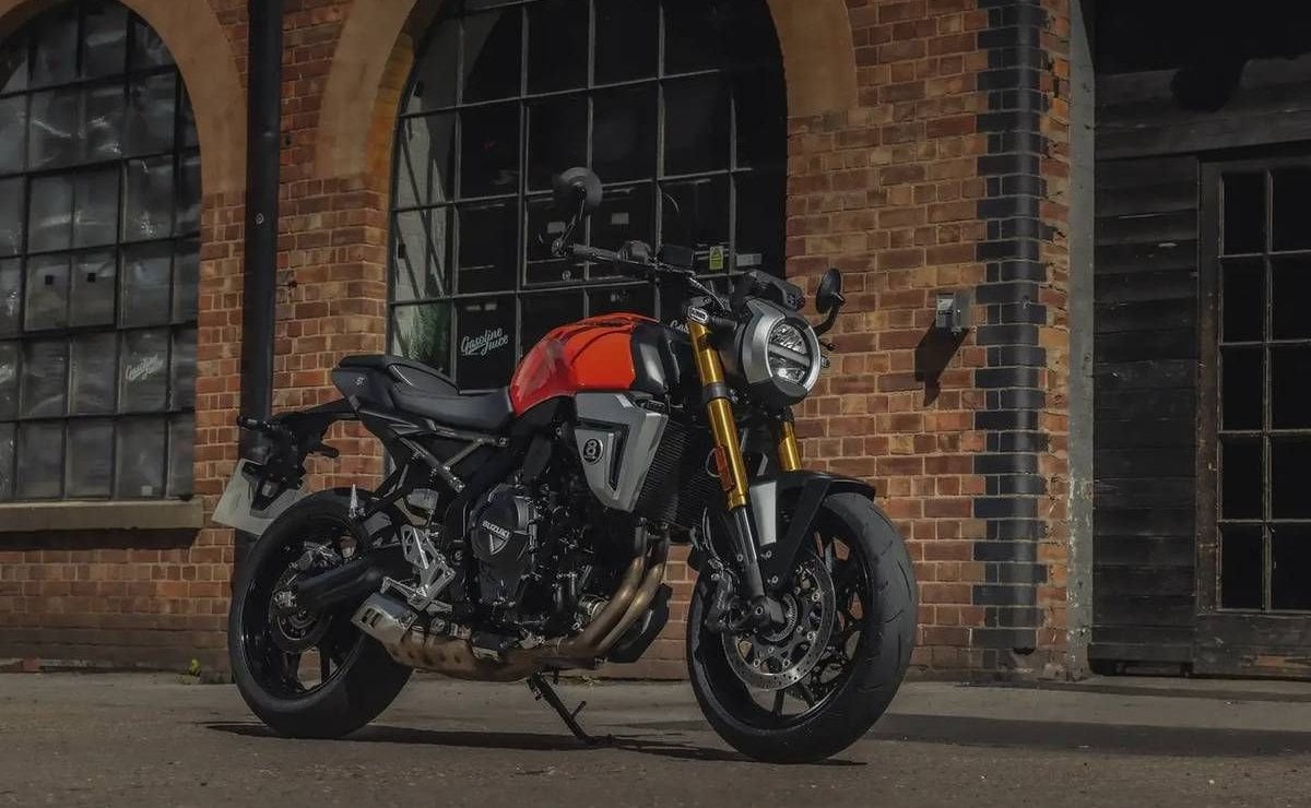 Nuevos colores Suzuki