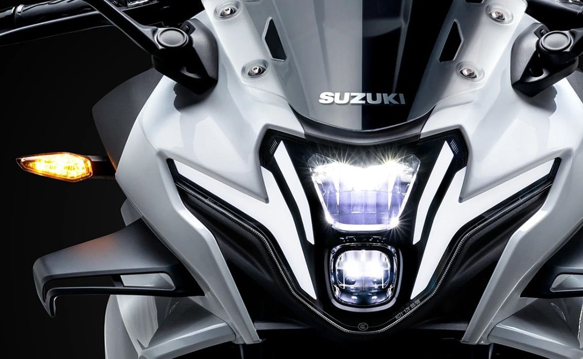 suzuki Suzuki GSX250R
