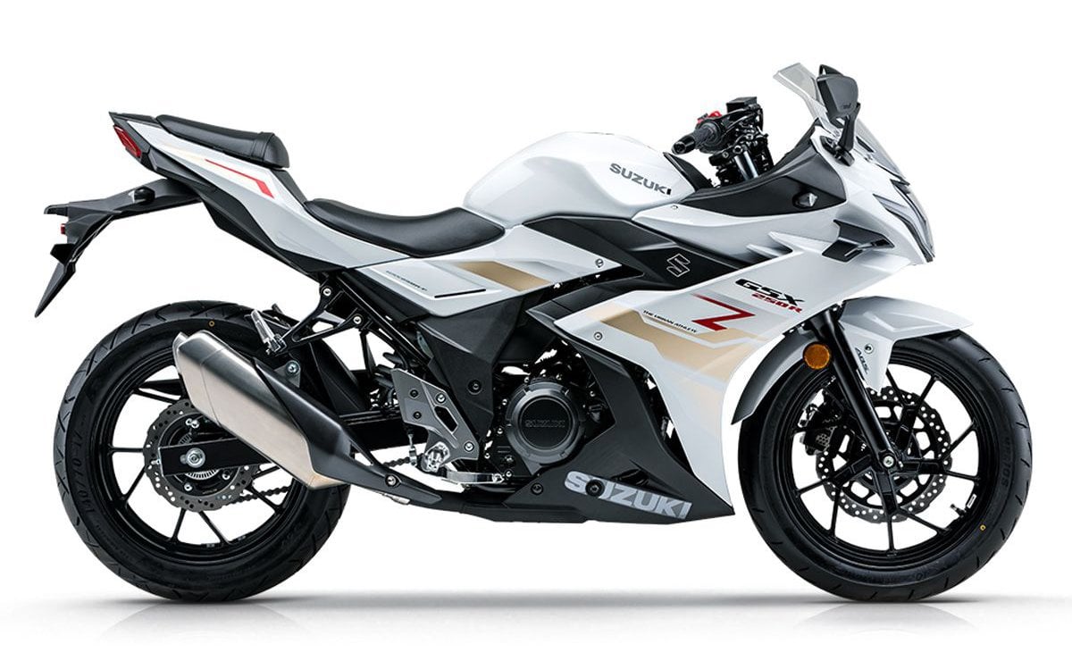 suzuki Suzuki GSX250R