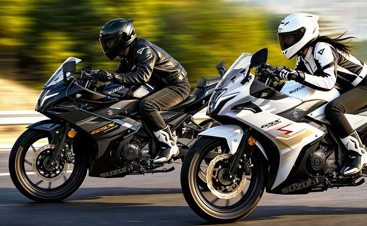 suzuki Suzuki GSX250R