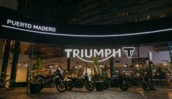 triumph madero Triumph Madero