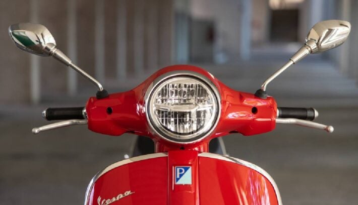 Vespa 310