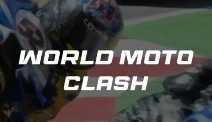 world Moto Clash MotoGP