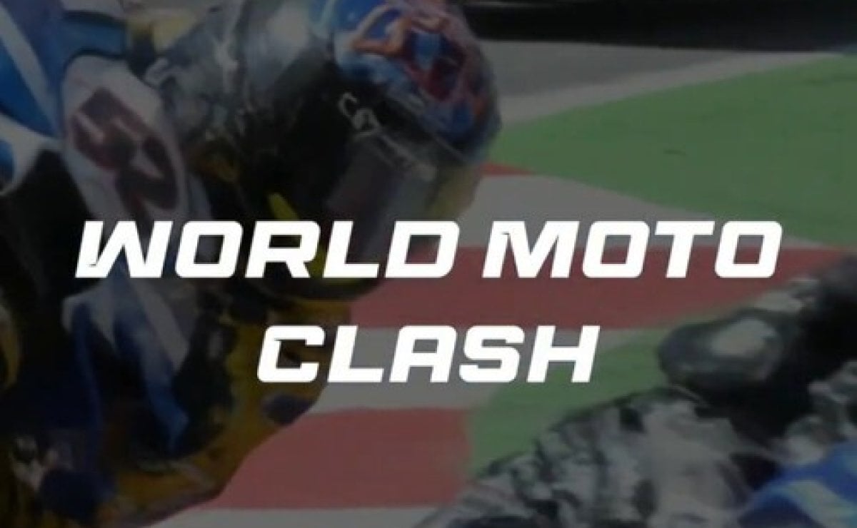 world Moto Clash MotoGP
