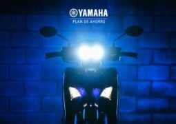 Yamaha Crypton Finn plan de ahorro